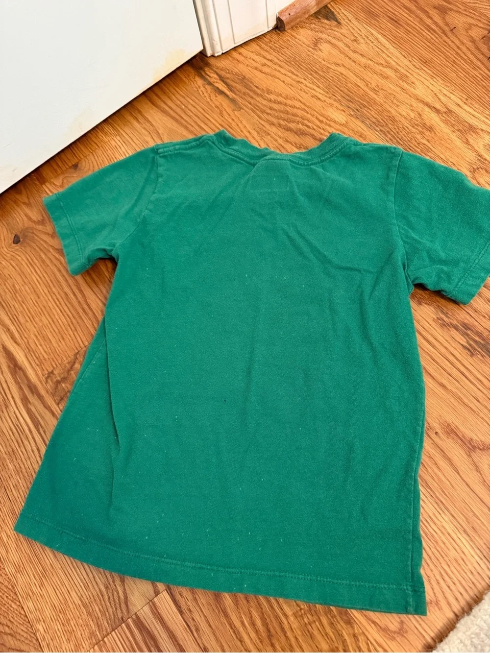 Hulk 4th Fourth Birthday TShirt Size 4T